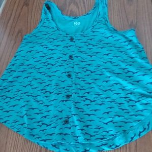 Size medium So shirt